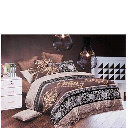 Divine Overseas Microfiber Double Bedsheet