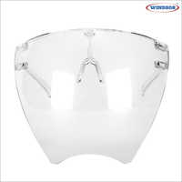 Windsor Goggle Face Shields With Nose Pad Unisex Fashion Wear