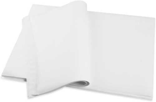 White Baking Paper Sheet 16X24 Inch (100 Sheet)