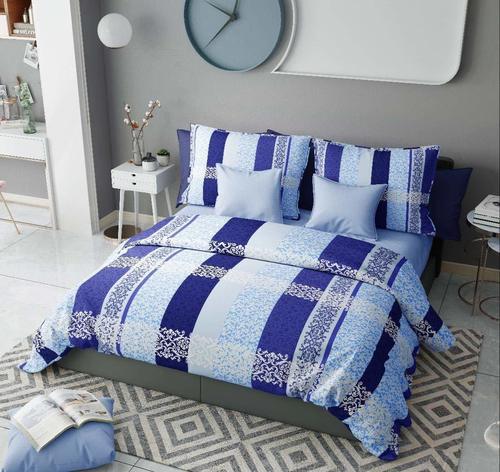 Divine Overseas Microfiber Double Bedsheet