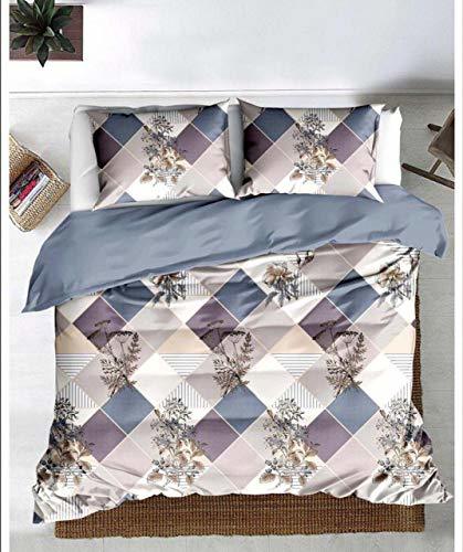 Divine Overseas Microfiber Double Bedsheet