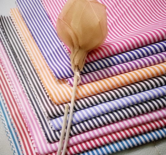 Plain polyester Shirting Fabric, For Dress, 150-200