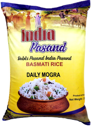 Common Daily Mogra 1121 Basmati Rice