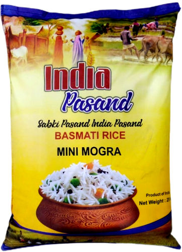 Common Mini Mogra 1121 Basmati Rice