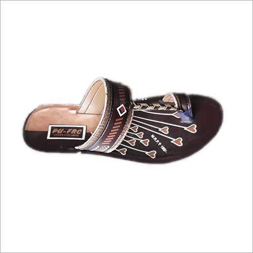Any Color Ladies Casual Flat Slippers