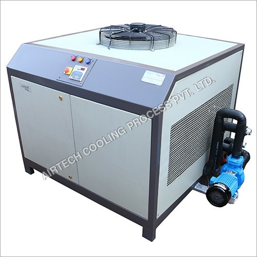 Air Cooled Chiller Application: Industrial Process