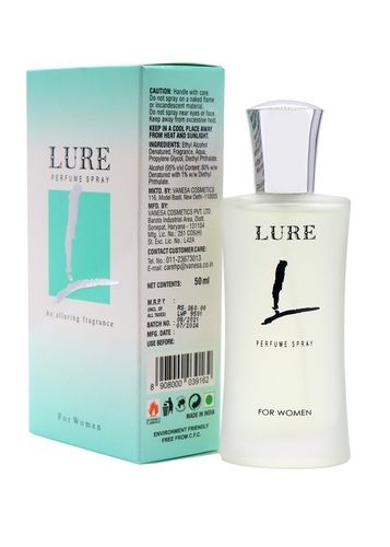 Lure Perfume Spray- 50 Ml Perfume - (For Women) Gender: Female