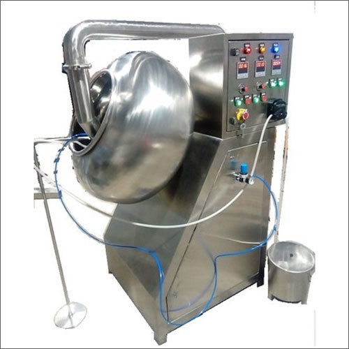 Tablet Coating Machine