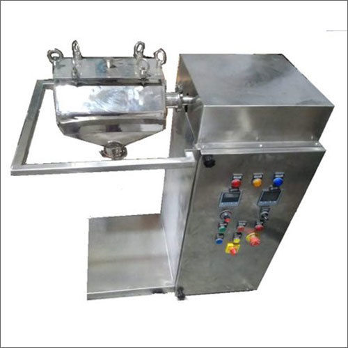 Lab Octagonal Blender Machine