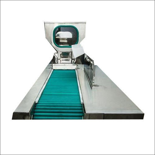 Manual Tablet Inspection Machine