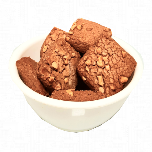 Kaju Chocolate Cookies