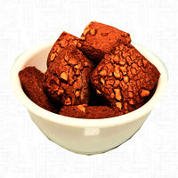 Kaju Chocolate Cookies