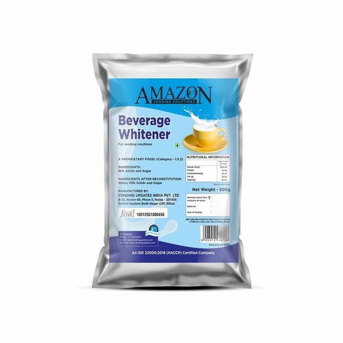 Amazon Beverage Whitener Low Sugar 500gms