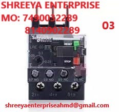 SCHNEIDER LRE03