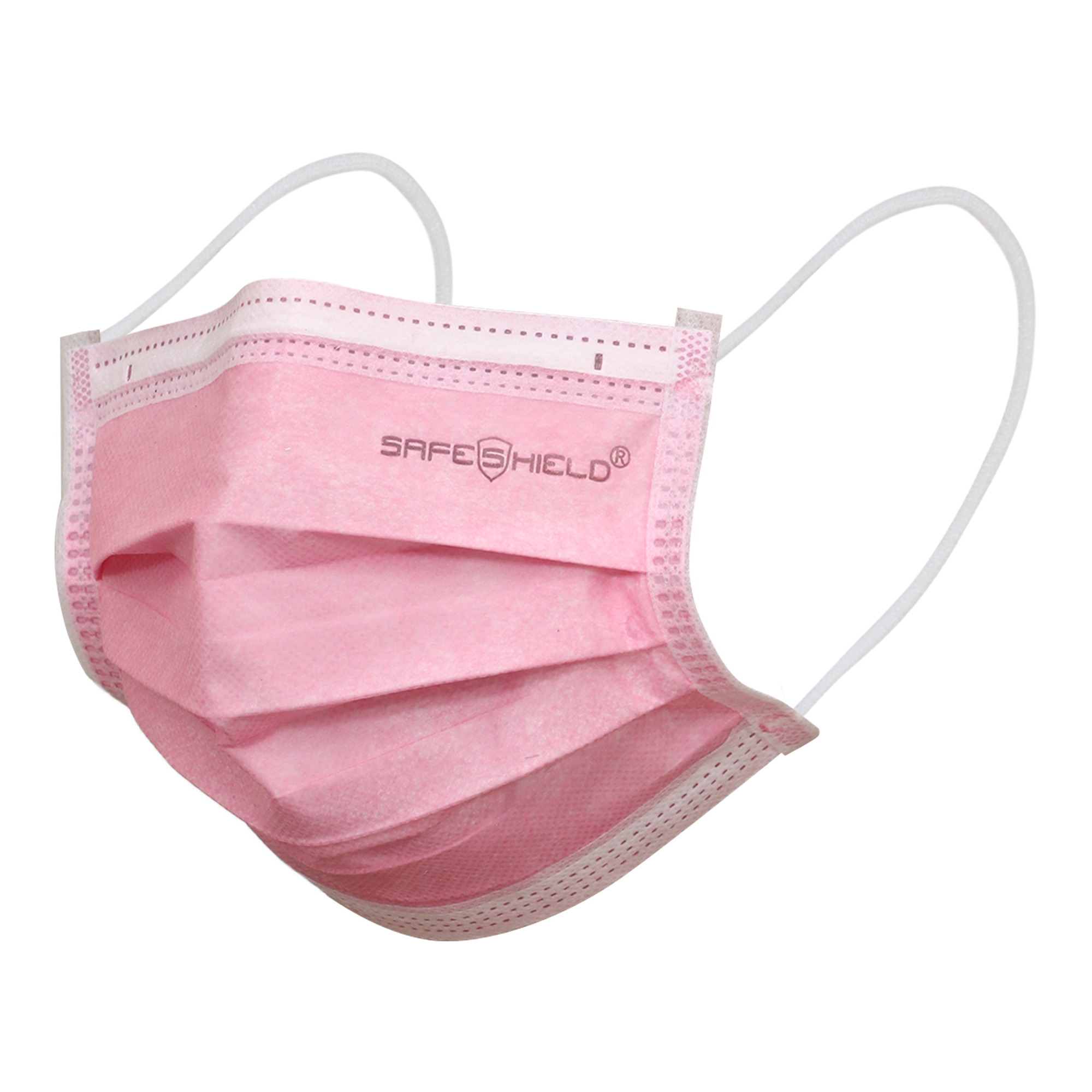 SAFESHIELD 3 Ply Disposable Kids Face Mask