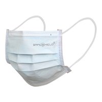 SAFESHIELD 3 Ply Disposable Kids Face Mask