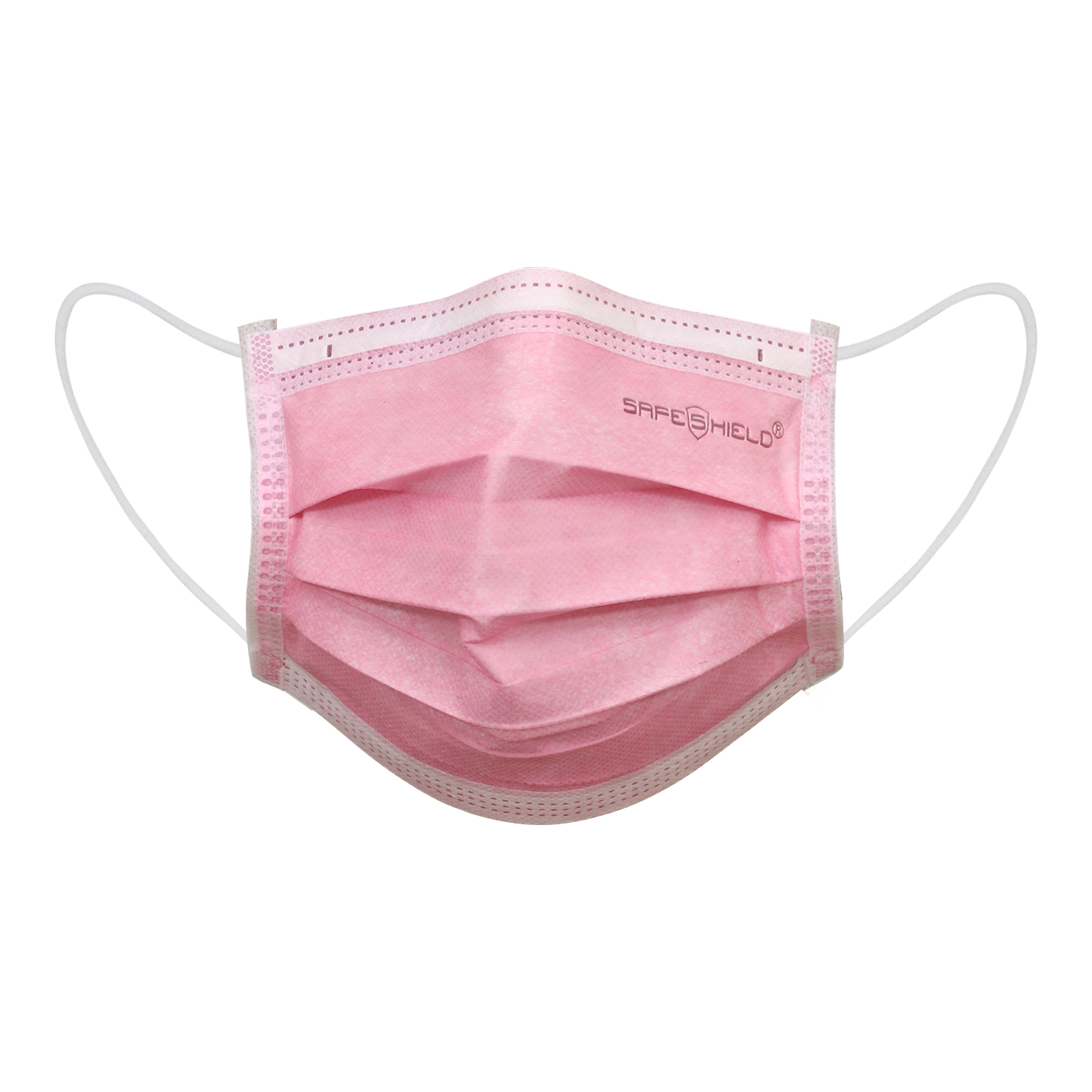 SAFESHIELD 3 Ply Disposable Kids Face Mask