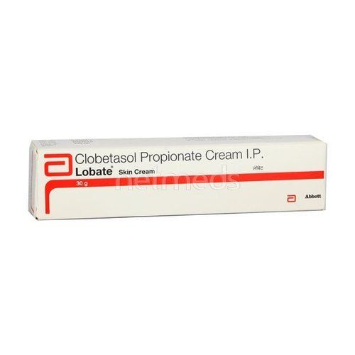 Clobetasol Cream