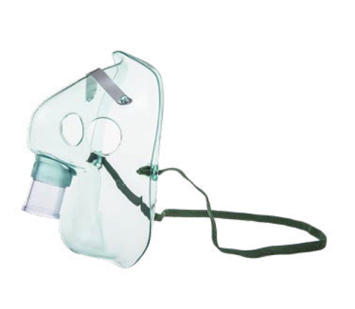 Nebuliser mask kit