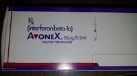 AVONEX 30 MCG