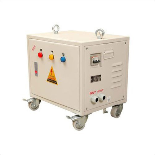 Electrical Isolation Transformer By ABLE ELECTRONICS SERVICES
