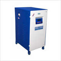 Single Phase Servo Stabilizer