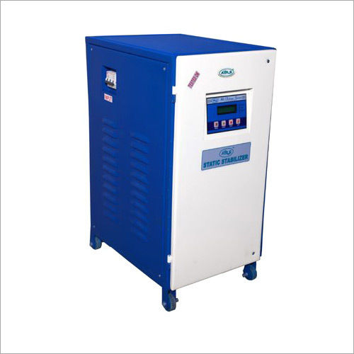 3kVA Single Phase Servo Stabilizer