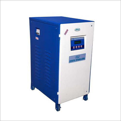 4kVA Single Phase Servo Stabilizer