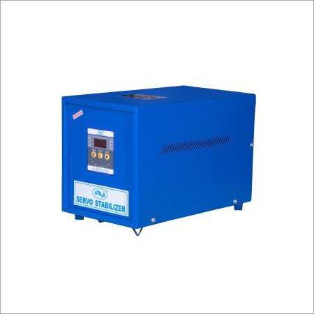 1 Phase Servo Stabilizer