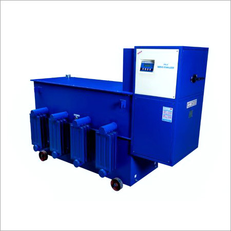 Three Phase 750KVA Industrial Servo Control's Voltage Transformer By ABLE ELECTRONICS SERVICES