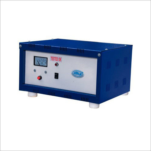 Single Phase Voltage Stabilizer