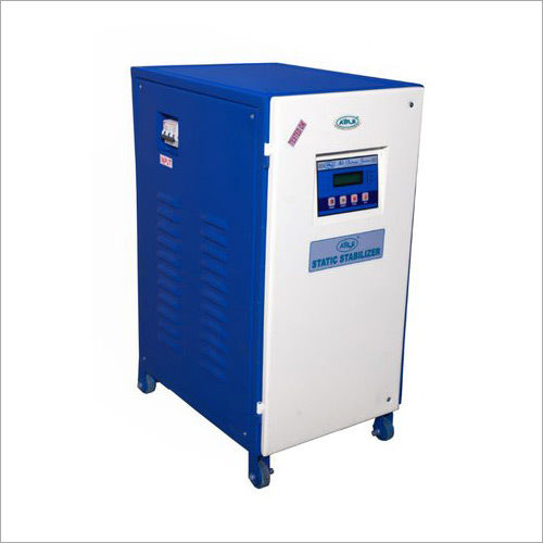 10kVA Single Phase Servo Stabilizer