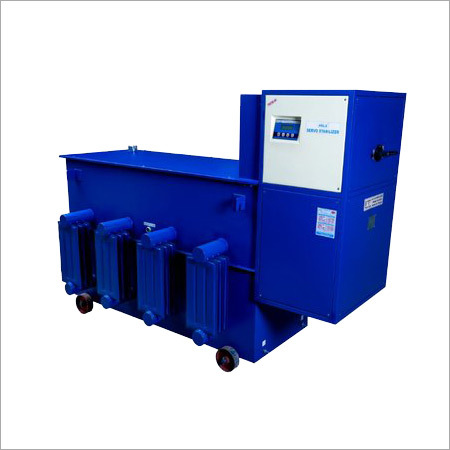 Oil Cooled Voltage Stabilizer