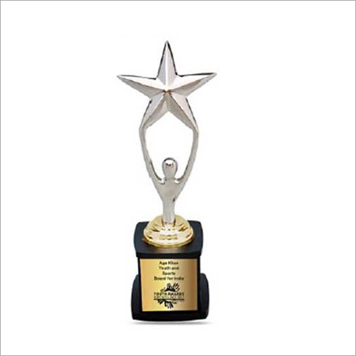 1st Rank Star Trophy