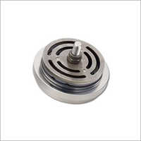 Air Compressor Valve - Advanced Anti-corrosive Coated Design | High Dimensional Accuracy, Low To High-pressure Regulation
