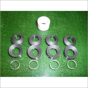 Piston Rings For Liquid Oxygen And Liquid Nitrogen Pump