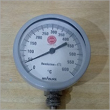 Analog Temperature Gauge