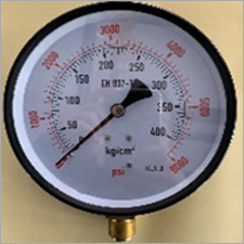 Pressure Gauge