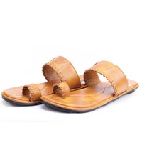 Men's Fancy Kolhapuri Slippers