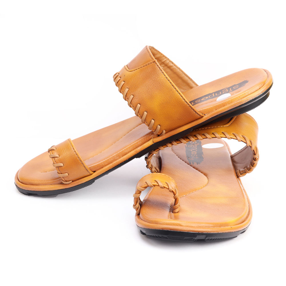 Men's Fancy Kolhapuri Slippers