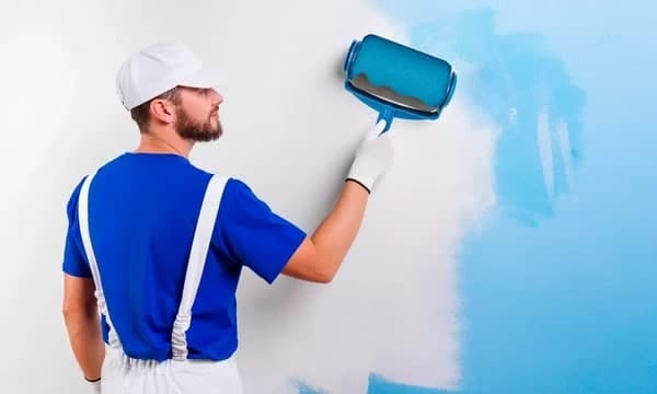 ANTI-DRIP PAINT ROLLER KIT WITH TANKS