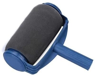 ANTI-DRIP PAINT ROLLER KIT WITH TANKS