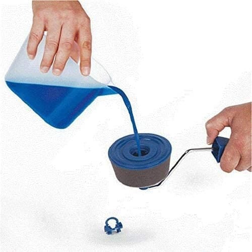 ANTI-DRIP PAINT ROLLER KIT WITH TANKS