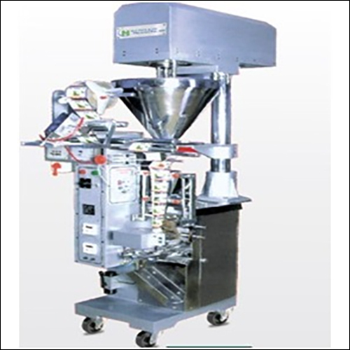 Pouch Packaging Machinery