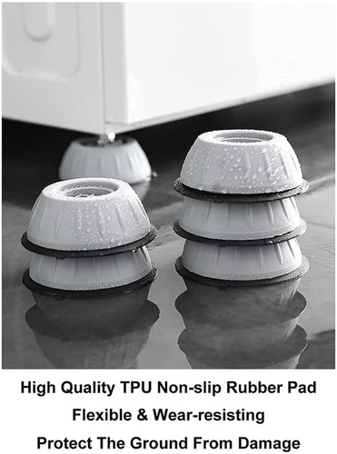 WASHING MACHINE ANTIVIBRATION PAD