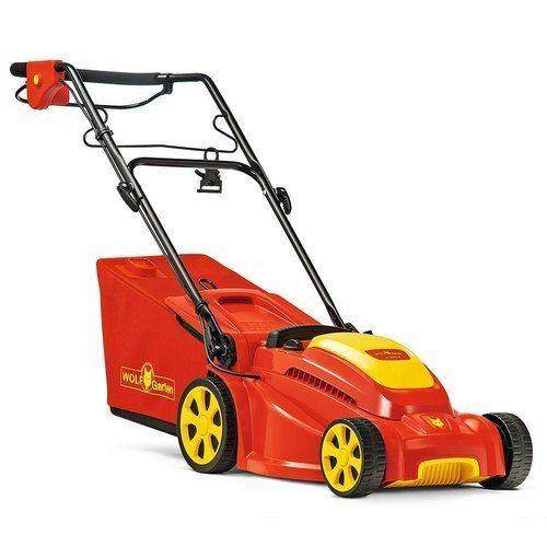 A 370 E  34 CM 1600 W    ELECTRIC LAWN MOWER