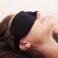 3d Light Blocking Sleep Eye Mask