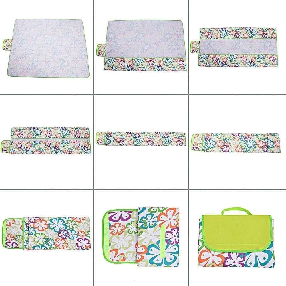 FOLDABLE BEACH PICNIC MAT/ CAMPING MAT