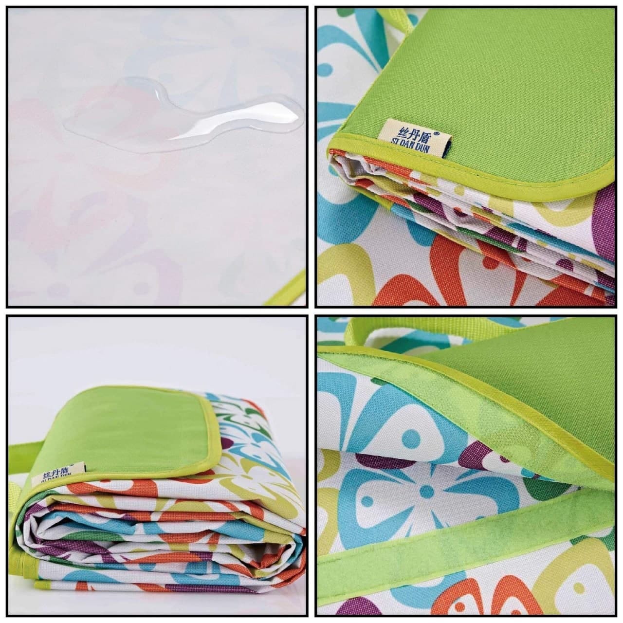 FOLDABLE BEACH PICNIC MAT/ CAMPING MAT