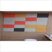 Textured Acoustic Wall Panel
